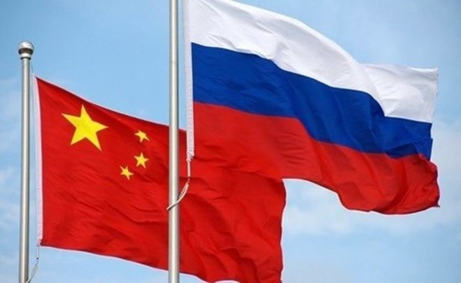 Товарооборот России и Китая в 2022 году вырос на 29,3% Товарооборот России и Китая в 2022 году вырос на 29,3%