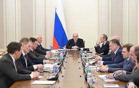 Правительства РФ и Китая подготовят план развития сотрудничества до 2030 года