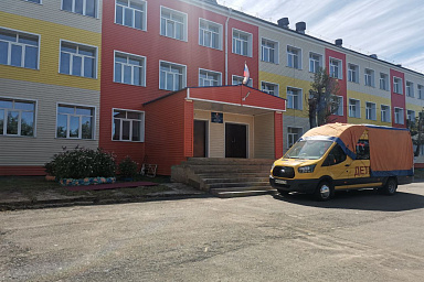 На развитие сельских территорий Забайкалья с 2020 года направлено почти 2 млрд рублей федеральной поддержки На развитие сельских территорий Забайкалья с 2020 года направлено почти 2 млрд рублей федеральной поддержки