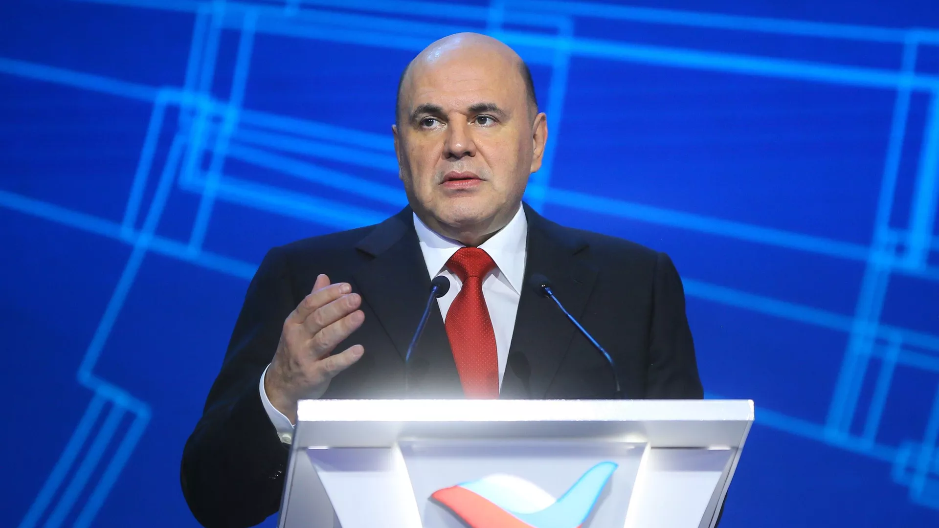Россия планирует расширять логистические коридоры, заявил Мишустин Россия планирует расширять логистические коридоры, заявил Мишустин