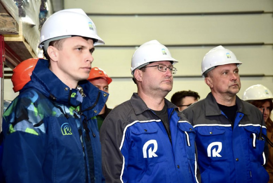 В Орловской области на территории ОЭЗ открыли завод кормовых добавок для животноводства В Орловской области на территории ОЭЗ открыли завод кормовых добавок для животноводства