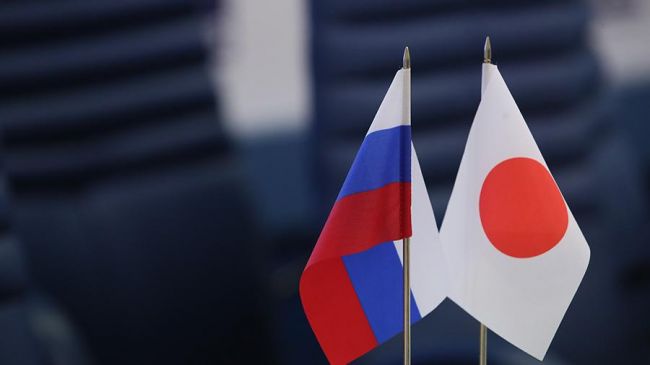 Импорт из России в Японию резко вырос Импорт из России в Японию резко вырос