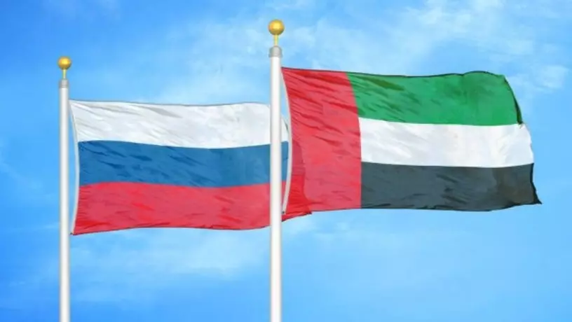 Товарооборот между РФ и ОАЭ в 2022 году вырос до $9 млрд