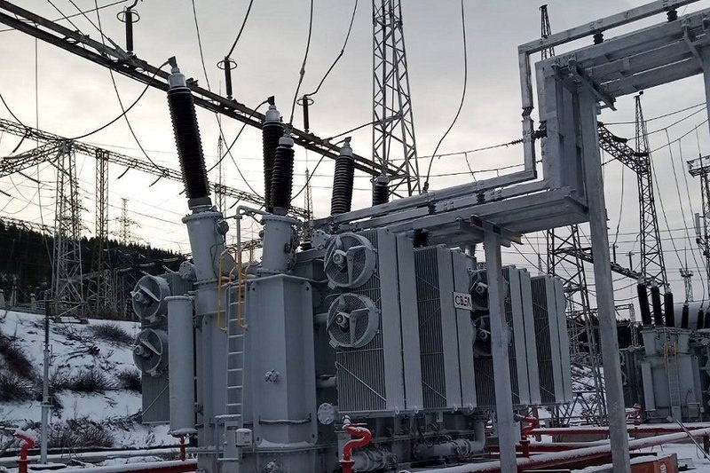 Системный оператор обеспечил ввод новых трансформаторных мощностей национального проекта по развитию Восточного полигона РЖД
