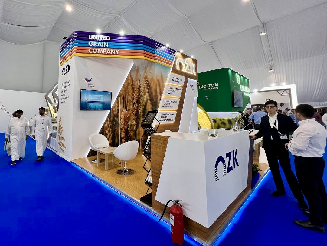 РЭЦ: российские экспортеры провели почти 400 встреч на Saudi Agriculture РЭЦ: российские экспортеры провели почти 400 встреч на Saudi Agriculture