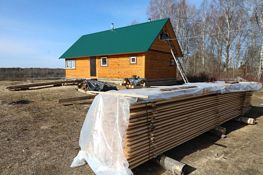 В Вологодской области 7 семей получат денежные средства на приобретение жилья