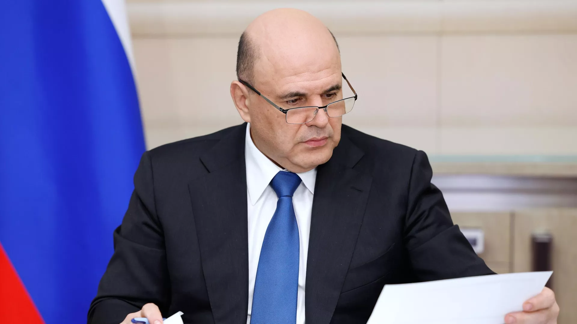 Те, кто предсказывал двузначный спад ВВП России, ошибались, заявил Мишустин