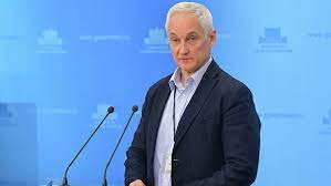 Белоусов: создание транспортного коридора "Север - Юг" поменяет всю мировую логистику Белоусов: создание транспортного коридора "Север - Юг" поменяет всю мировую логистику