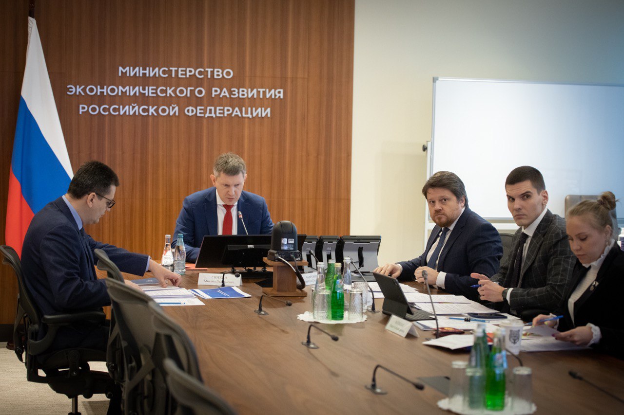 Максим Решетников: индивидуальные программы развития регионов доказали свою эффективность Максим Решетников: индивидуальные программы развития регионов доказали свою эффективность