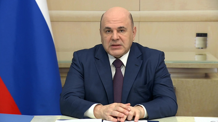 Мишустин: инфляция в России за май достигла минимума с 1999 года