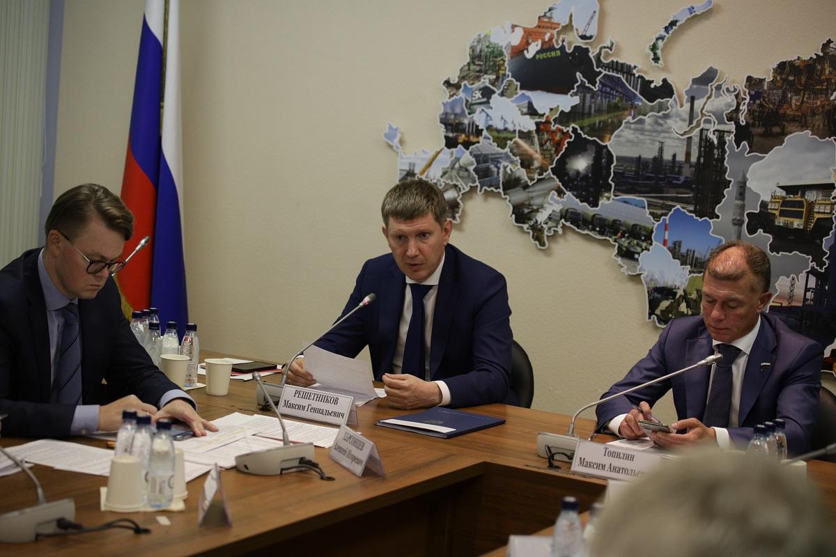 Максим Решетников: экономика уверенно справляется с последствиями санкций Максим Решетников: экономика уверенно справляется с последствиями санкций