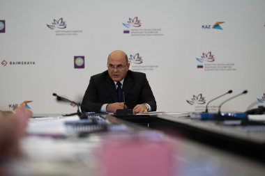 Кабмин направит свыше 27,5 млрд рублей на строительство морского терминала в Певеке