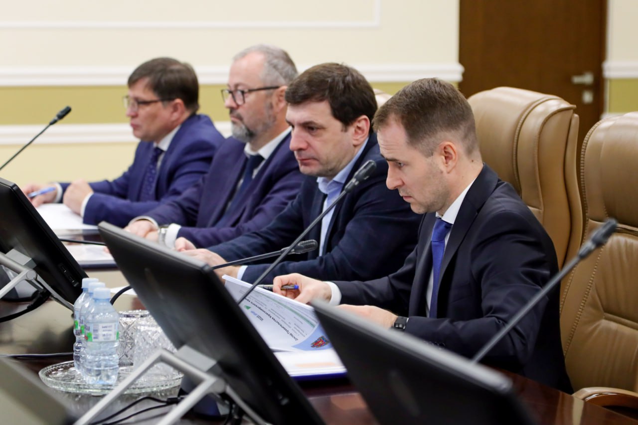 В Минприроды обсудили реализацию федпроекта «Чистый воздух»