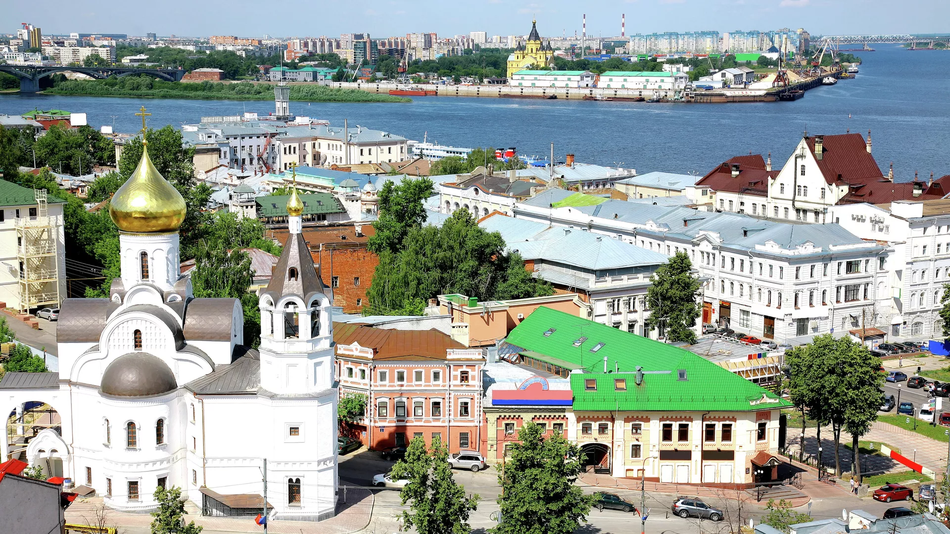 Нижегородская область будет развивать сотрудничество со странами БРИКС Нижегородская область будет развивать сотрудничество со странами БРИКС