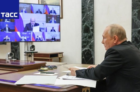 РФ в пятерке ведущих экономик и рост реальных доходов граждан. Итоги совета по нацпроектам РФ в пятерке ведущих экономик и рост реальных доходов граждан. Итоги совета по нацпроектам