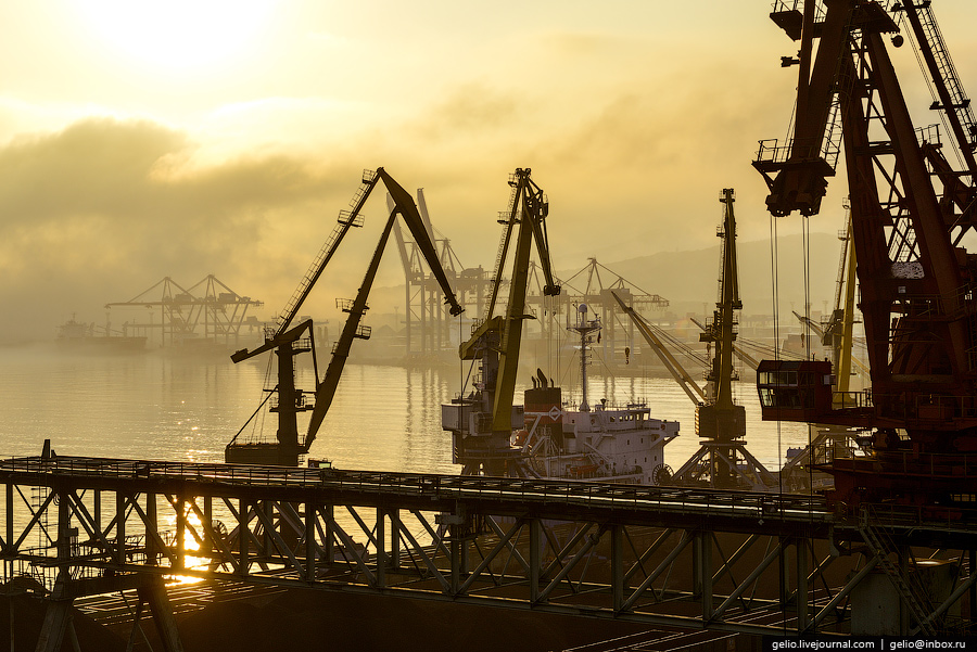Грузооборот морских портов России в первом полугодии 2023 года увеличился на 10,5% Грузооборот морских портов России в первом полугодии 2023 года увеличился на 10,5%