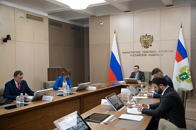 Минсельхоз заявил об успешной адаптации российского АПК к новым реалиям Минсельхоз заявил об успешной адаптации российского АПК к новым реалиям