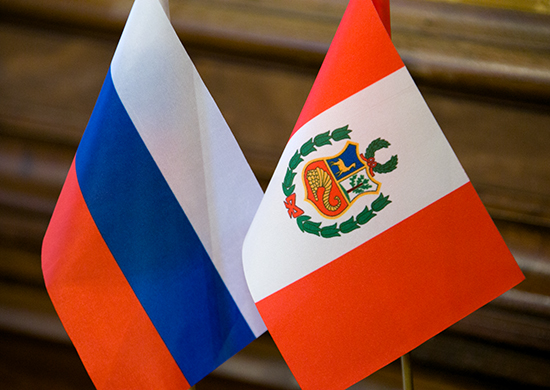 Россия планирует поставлять рыбу и морепродукты в Перу