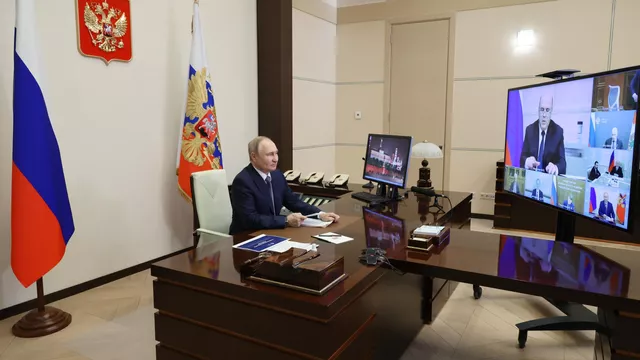 Путин рассказал о финансировании нацпроектов инфраструктурными облигациями Путин рассказал о финансировании нацпроектов инфраструктурными облигациями