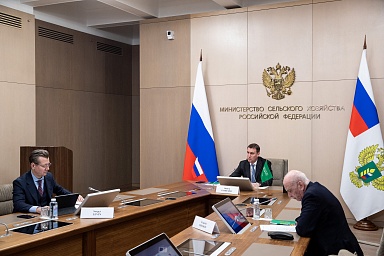 Россия и Саудовская Аравия укрепляют сотрудничество в аграрной сфере Россия и Саудовская Аравия укрепляют сотрудничество в аграрной сфере