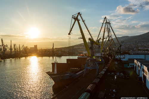Грузооборот морских портов России за 4 месяца 2023 года увеличился на 11,6 % Грузооборот морских портов России за 4 месяца 2023 года увеличился на 11,6 %