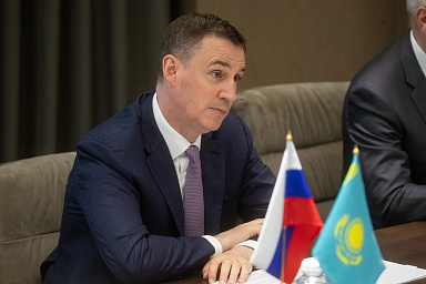 Товарооборот продукции АПК между Россией и Казахстаном в 2022 году вырос на 22% Товарооборот продукции АПК между Россией и Казахстаном в 2022 году вырос на 22%