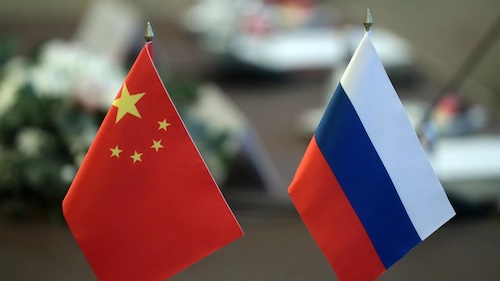 Товарооборот России и Китая с начала года вырос более чем на 40 процентов Товарооборот России и Китая с начала года вырос более чем на 40 процентов
