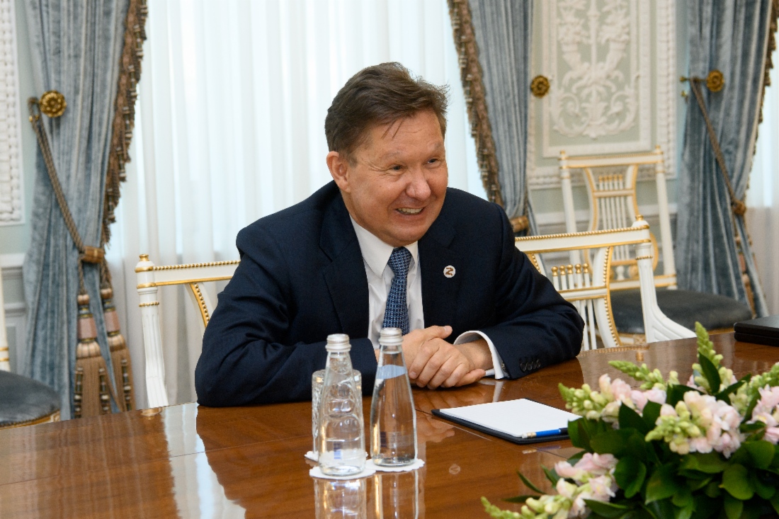 «Газпром» увеличивает количество газифицированных населенных пунктов Ростовской области РЕЛИЗ «Газпром» увеличивает количество газифицированных населенных пунктов Ростовской области РЕЛИЗ