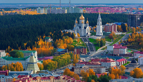 Югра присоединилась к программе поддержки предпринимателей "Экспортный форсаж"