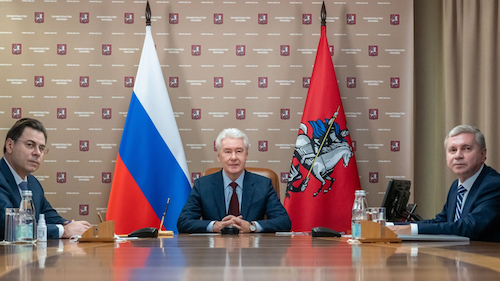 Москва и Харбин подписали программу сотрудничества Москва и Харбин подписали программу сотрудничества