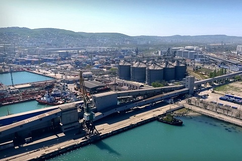 Грузооборот морских портов России в январе - марте вырос на 10% Грузооборот морских портов России в январе - марте вырос на 10%
