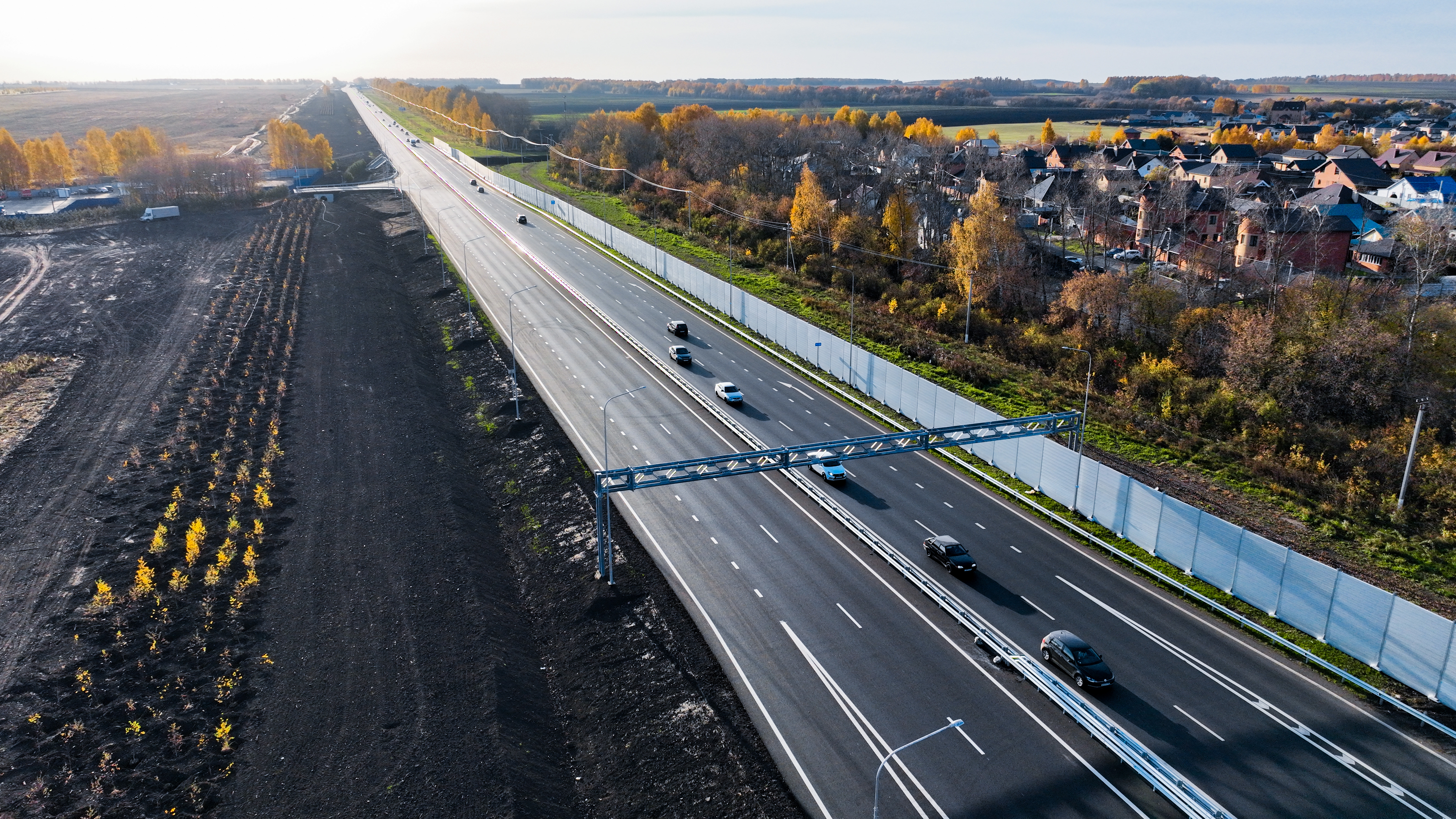 Свыше 6 тыс. единиц спецтехники готовы к устранению возможных последствий весеннего половодья на федеральных трассах